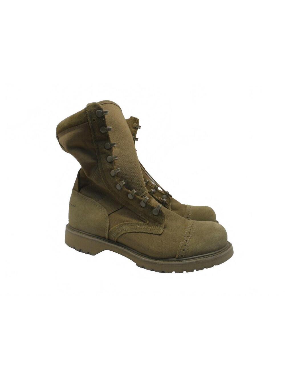 Corcoran Men's 10" Maraduer Military Boots CV27146 Coyote Size 9D